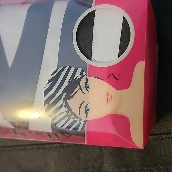 Spa Bella bouffont Shower Cap - Picture 3 of 3